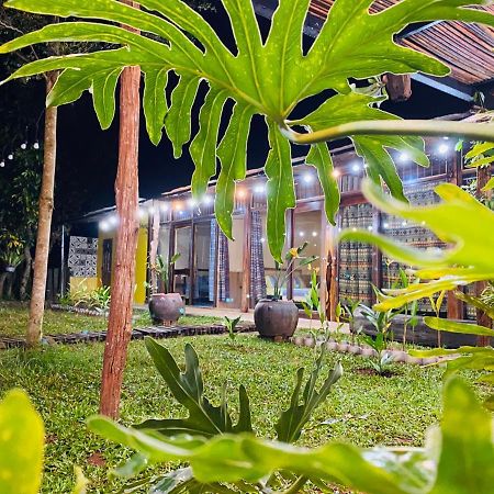 Nha Cua Nep Villa Plei Brel Exterior photo