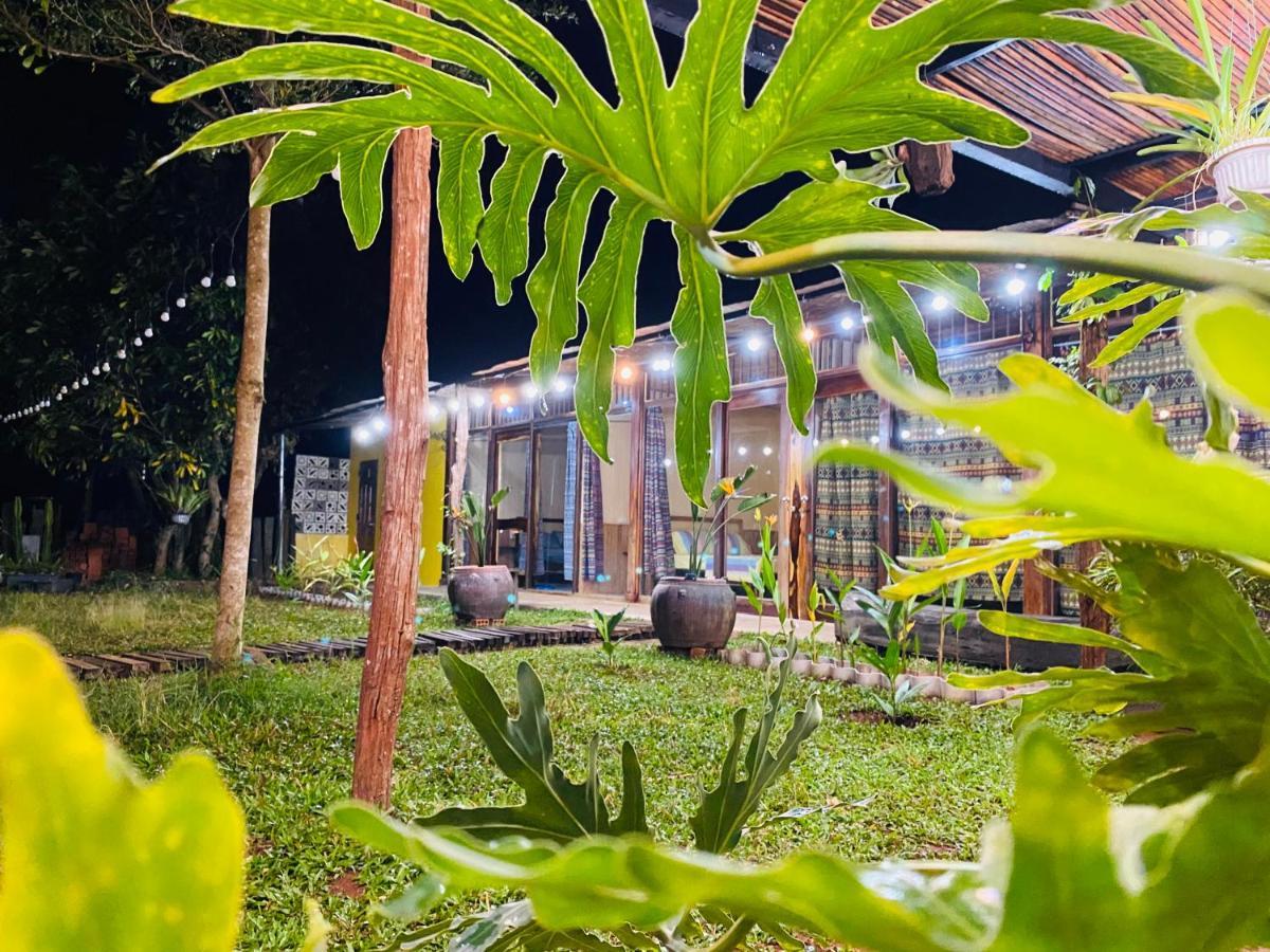 Nha Cua Nep Villa Plei Brel Exterior photo