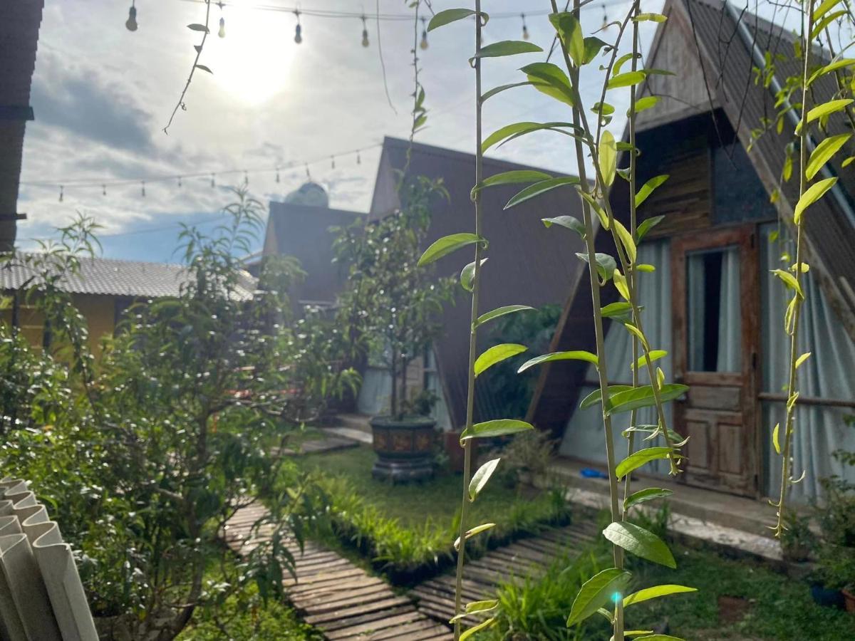 Nha Cua Nep Villa Plei Brel Exterior photo