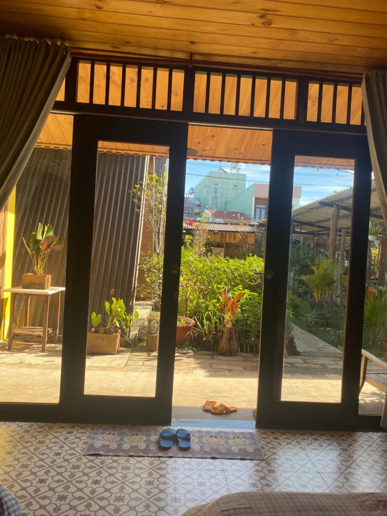 Nha Cua Nep Villa Plei Brel Exterior photo